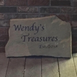 wendys treasures rock